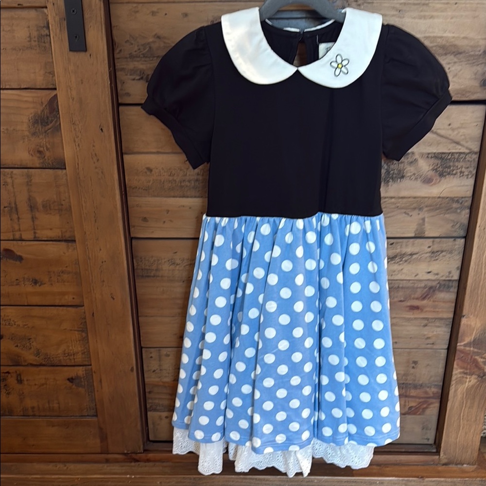 SOLD NEW Taylor Joelle Vintage Minnie Mouse Dress